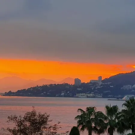 Juan Les Pins Vue St Marguerite