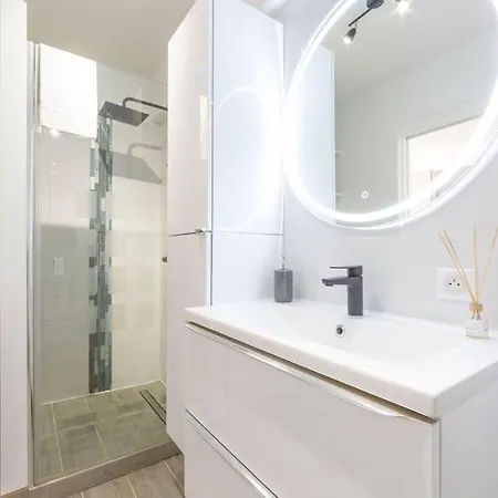 Apartman Juan Les Pins Vue St Marguerite Antibes